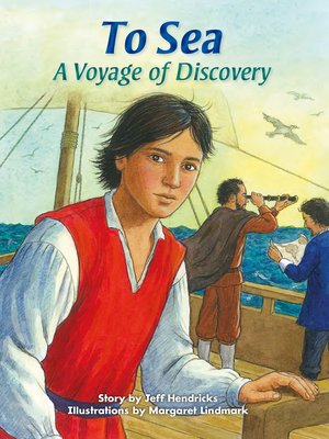 cover image of To Sea: A Voyage of Discovery